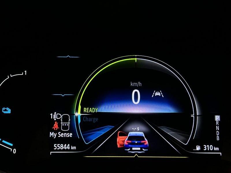 Renault Captur E-Tech hybrid Captur Hybrid E-Tech 145 CV Intens