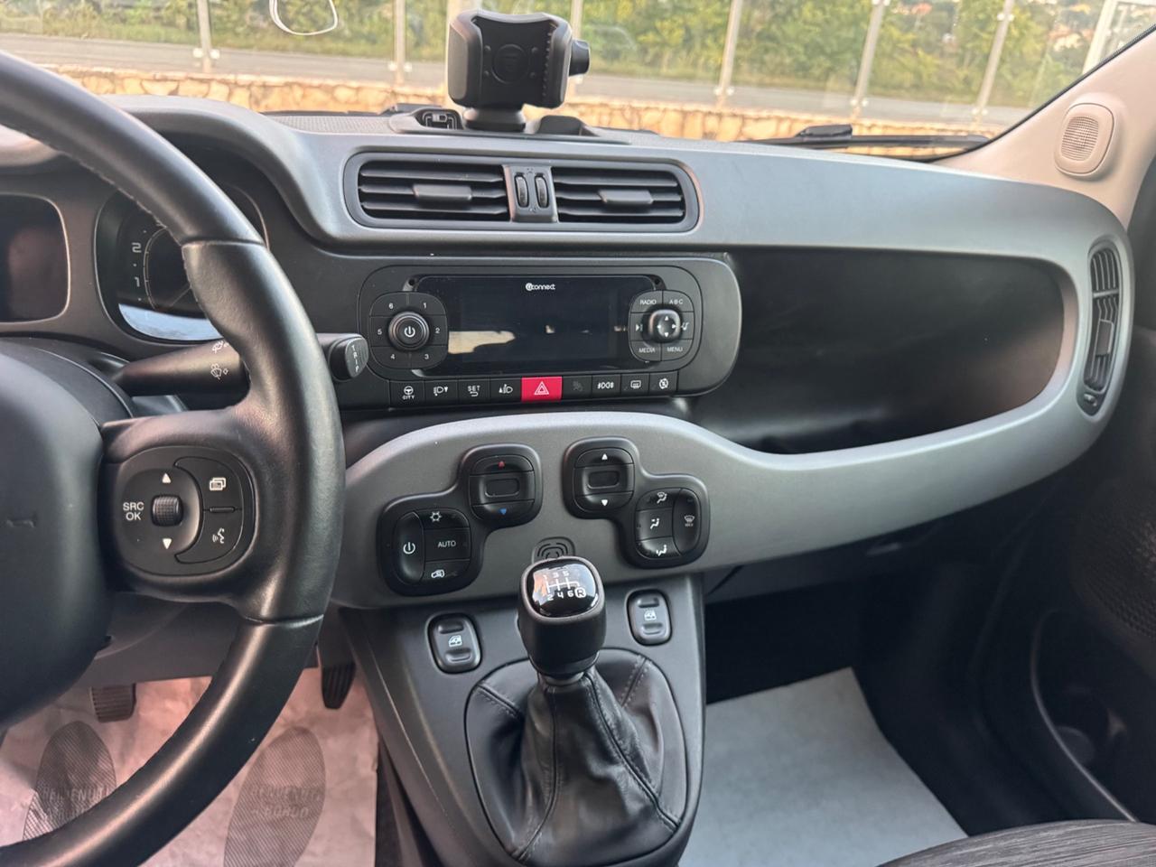 Fiat Panda 0.9 TwinAir Turbo Natural Power 4X4