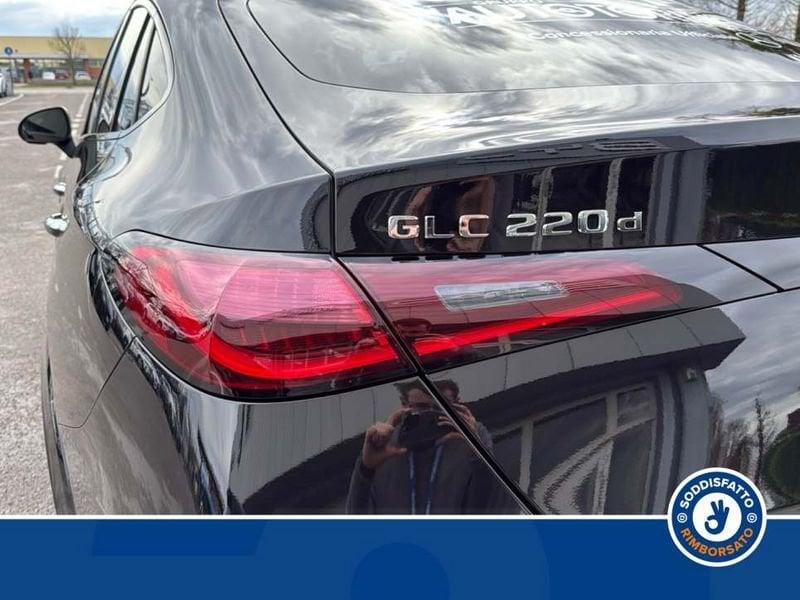Mercedes-Benz GLC Coupé GLC 220d 4Matic Coupé AMG Line Premium
