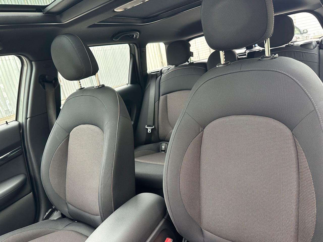 Mini Cooper D Clubman 2.0 LED TETTO