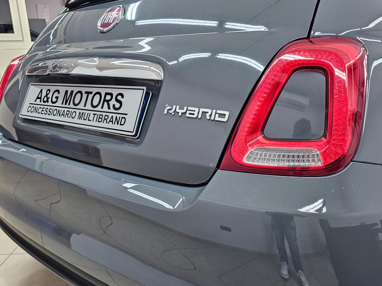 Fiat 500 1.0 Hybrid Pop
