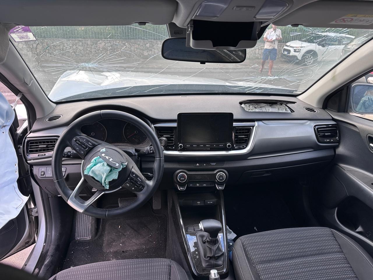 Kia Stonic 1.0 T-GDi 120 CV MHEV DCT Style
