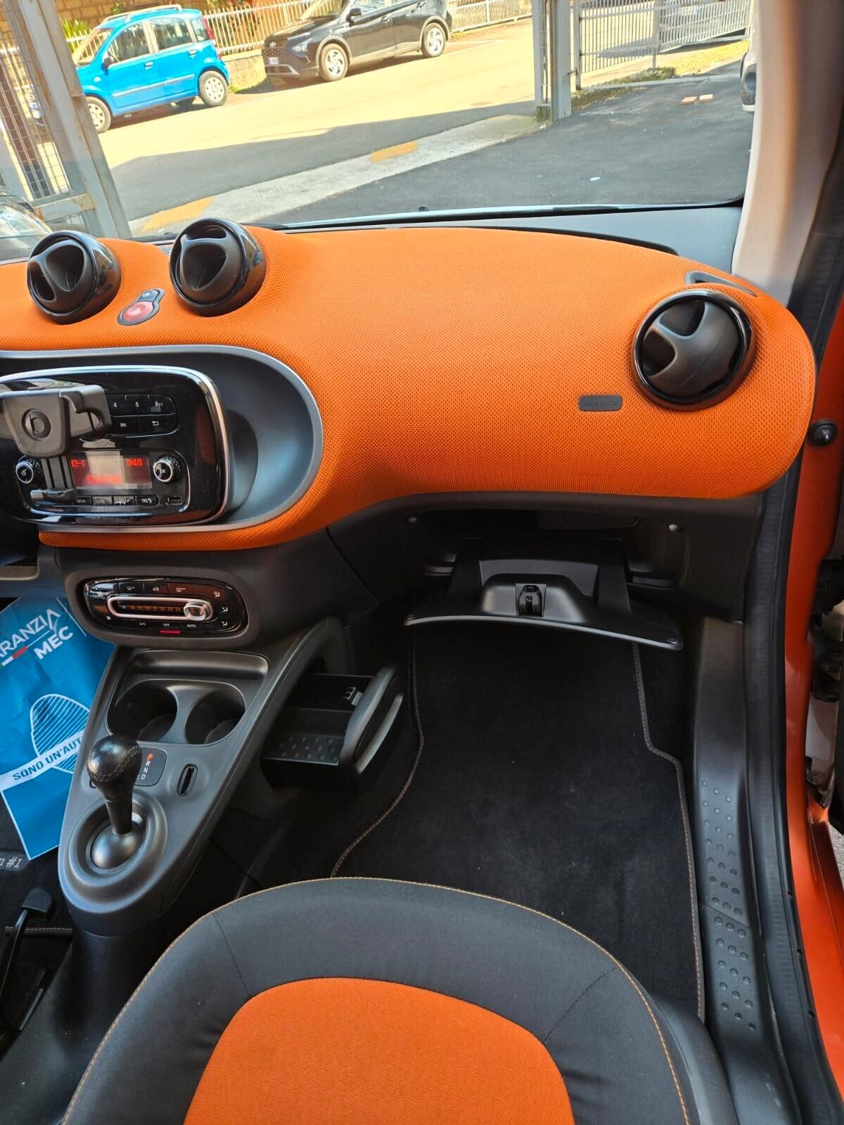 Smart ForTwo 70 1.0 twinamic Sport edition 1