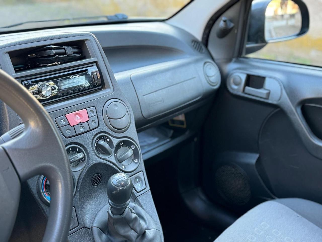 Fiat Panda 1.2 Benzina GPL 2012 Neopatentati