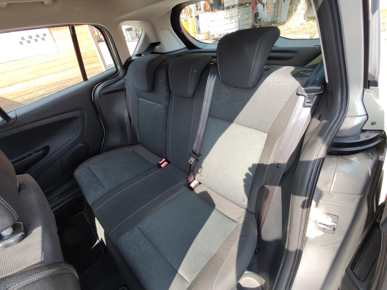 Ford B-Max 1.4 86 CV Titanium, BENZINA\GPL, OK NEOPATENTATI, GARANZIA L.12 MESI