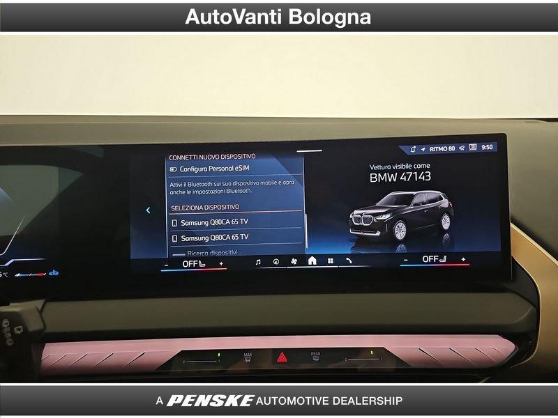 BMW X3 X3 xdrive20d auto