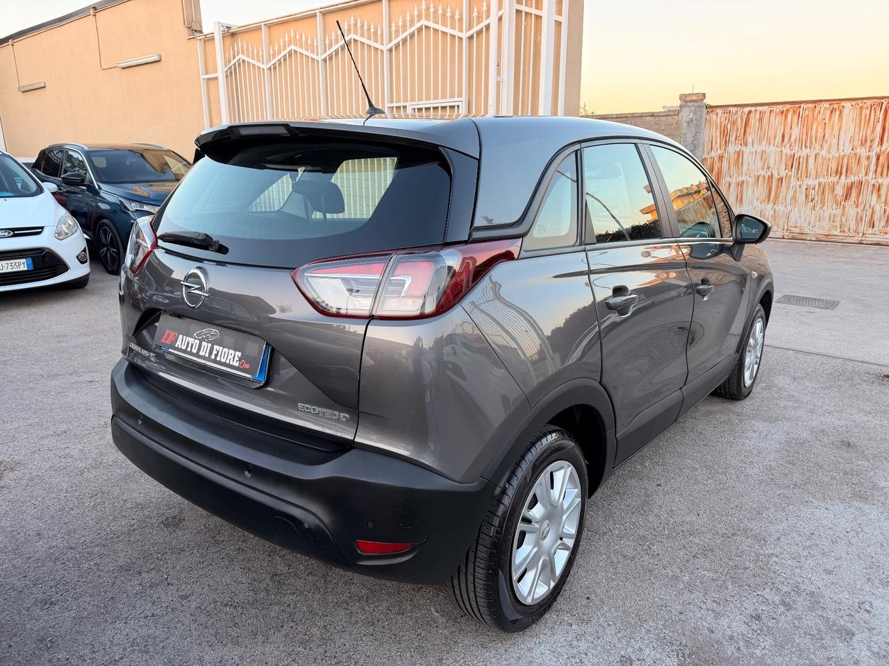 Opel Crossland X 1.5 ECOTEC D 102 CV Innovation