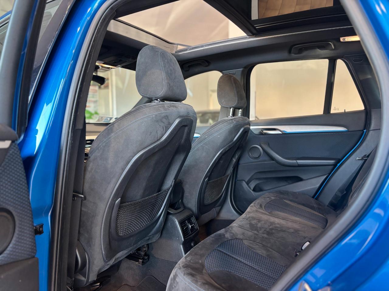 BMW X1 sdrive20d Msport auto*TAGLIANDI CERTIFICATI