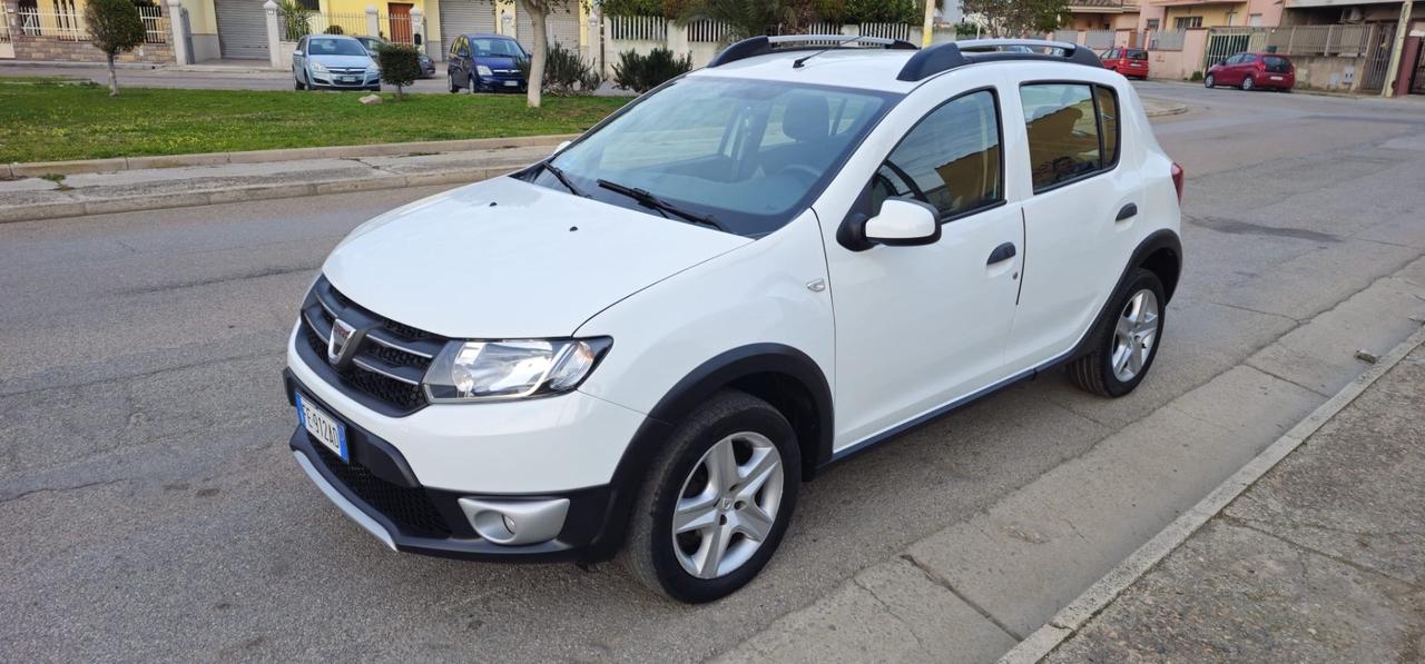 Dacia Sandero Stepway 1.5 dCi 8V 90CV Start&Stop Prestige