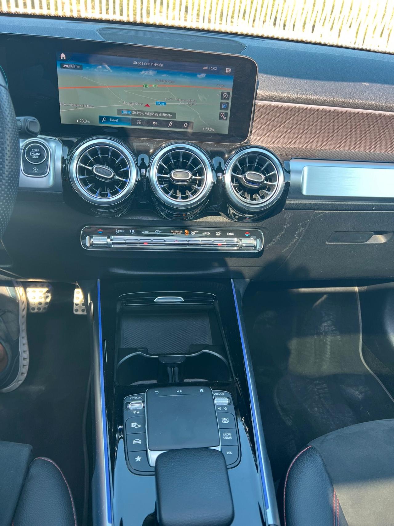 Mercedes-benz GLB 200 d Automatic Premium