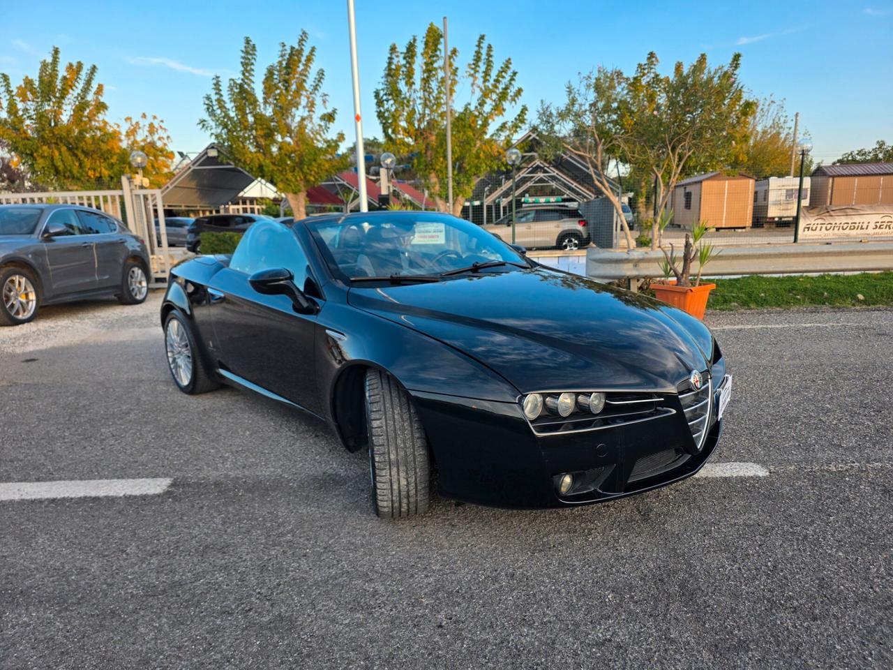 Alfa Romeo Spider