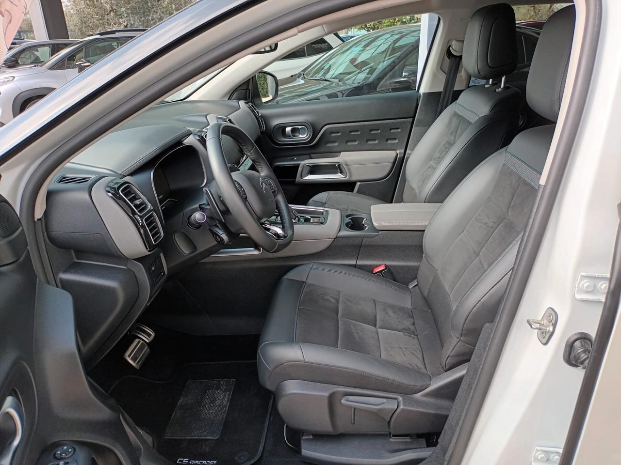 Citroen C5 Aircross 1.5 Shine EAT8 Blue HDi 130 CV S&S