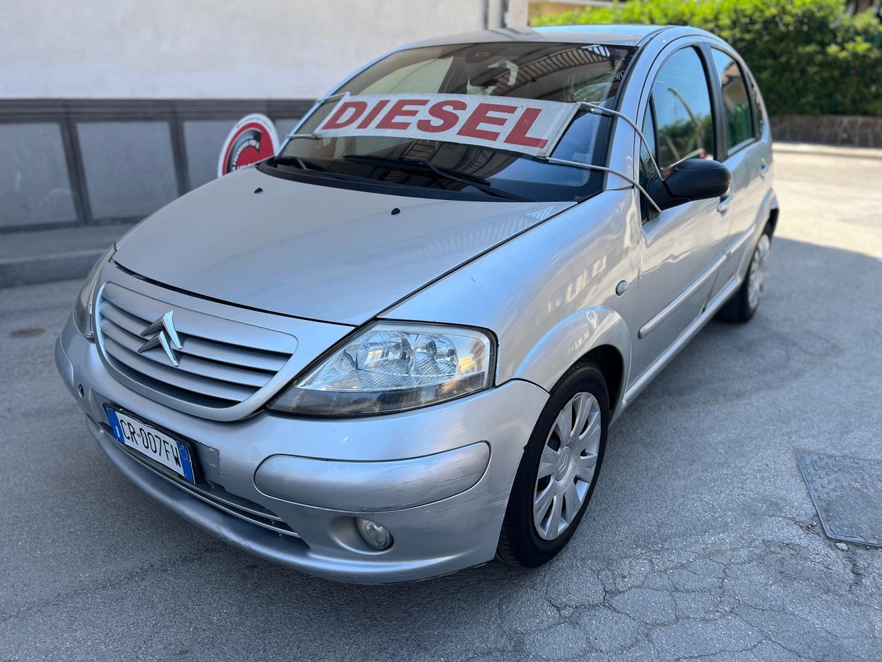 citroen C3 1.4 Diesel – Anno 2004