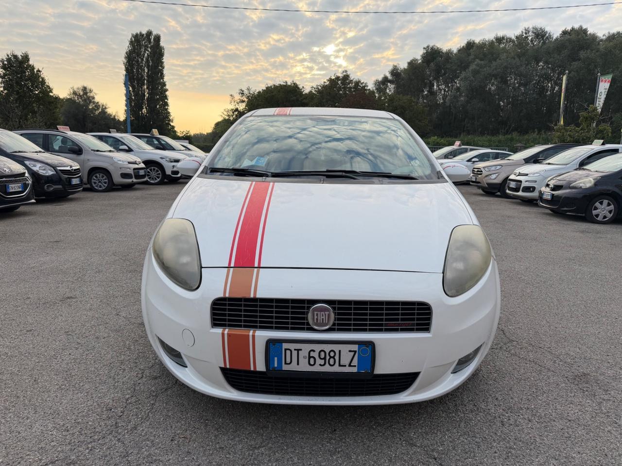 Fiat Grande Punto 1.6 MJT DPF 5 porte Sport