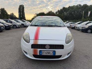 Fiat Grande Punto 1.6 MJT DPF 5 porte Sport