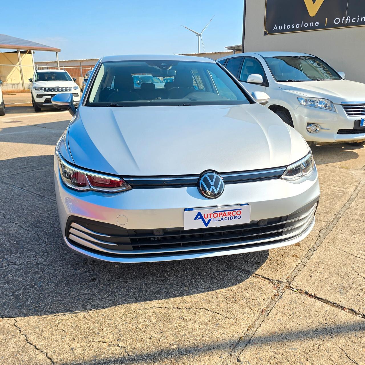 Volkswagen Golf 2.0 TDI DSG SCR Style MY 2022