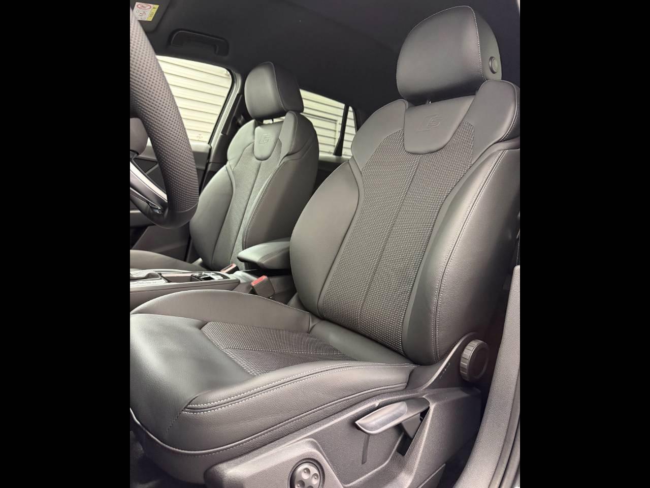 AUDI Q2 35 TDI S-TRONIC IDENITITY BLACK