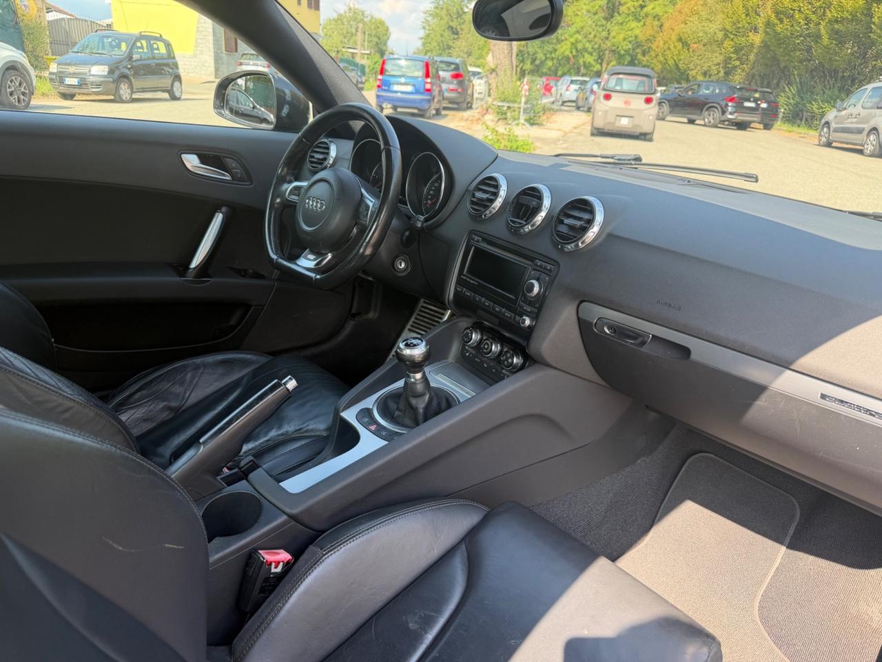Audi TT Coupé 2.0 TDI quattro Advanced