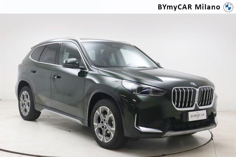 BMW X1 18 d X-Line sDrive DCT