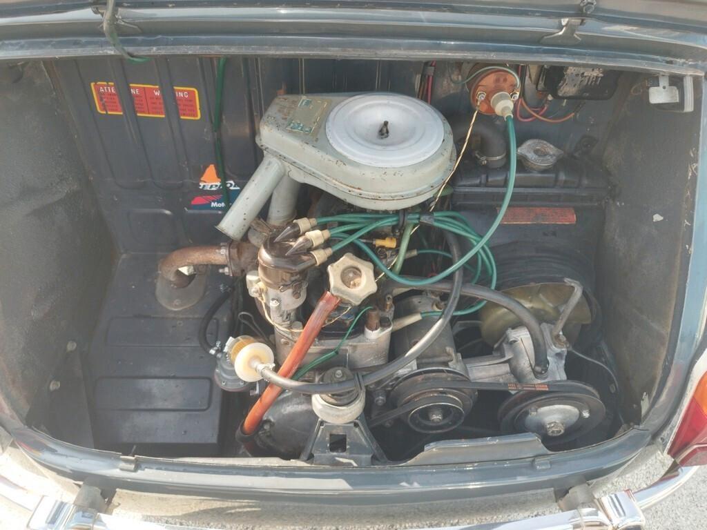 Fiat 600 D