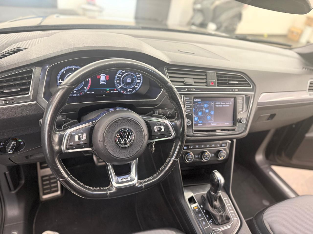 Volkswagen Tiguan 2.0 TDI r-line