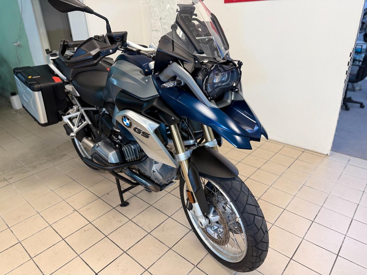 Bmw R 1200 GS