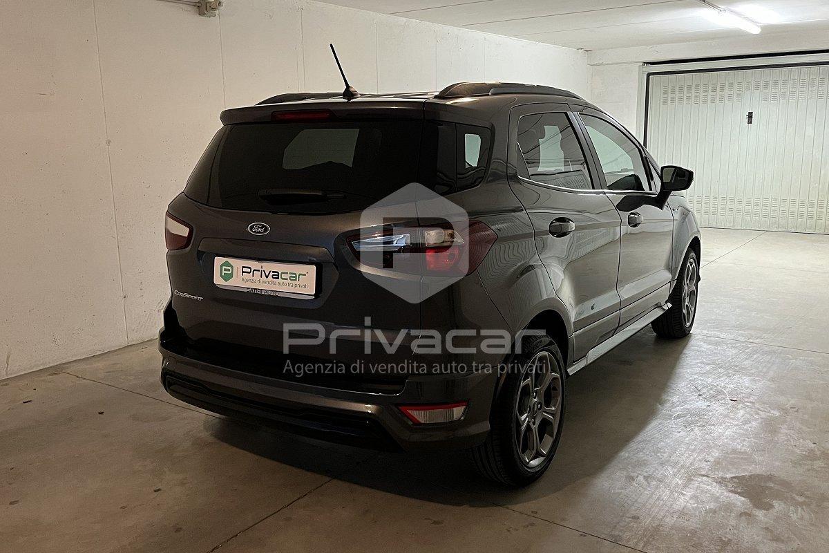 FORD EcoSport 1.0 EcoBoost 125 CV Start&Stop ST-Line