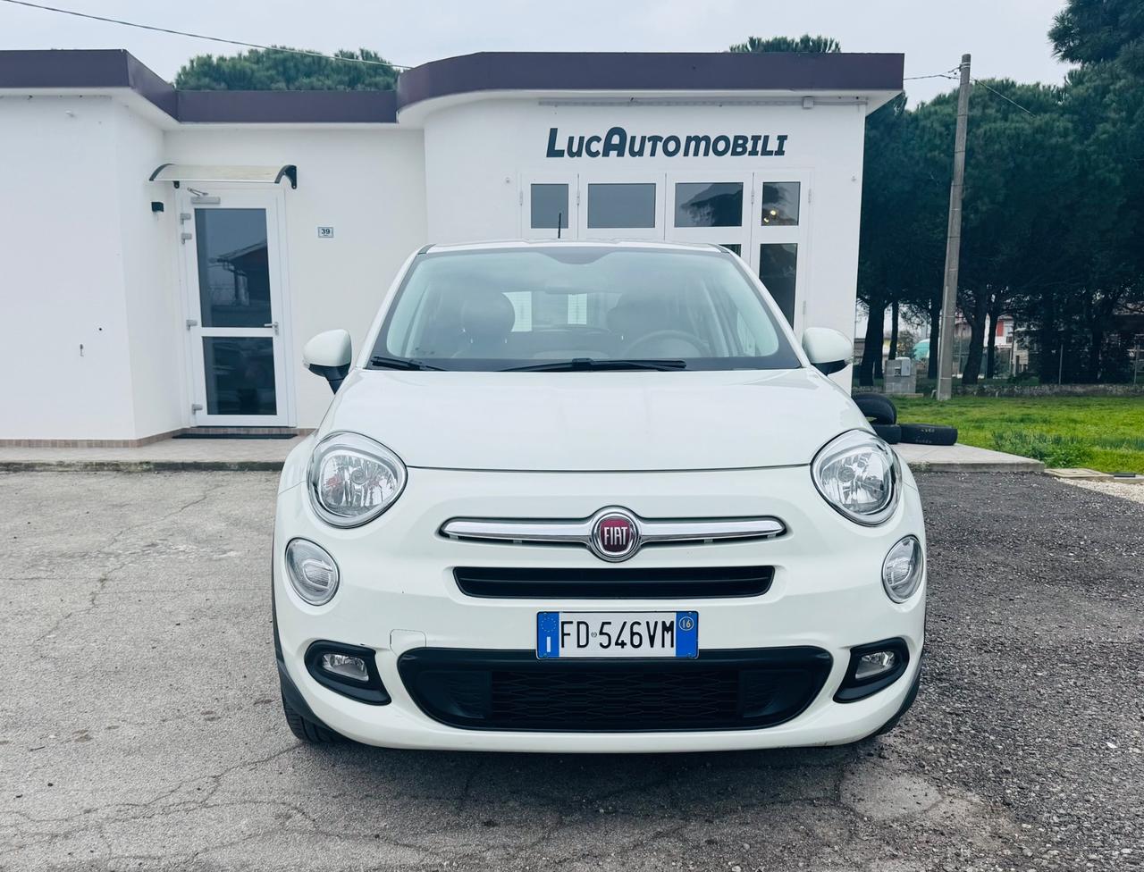 Fiat 500X 1.3 MultiJet 95 CV Pop Star