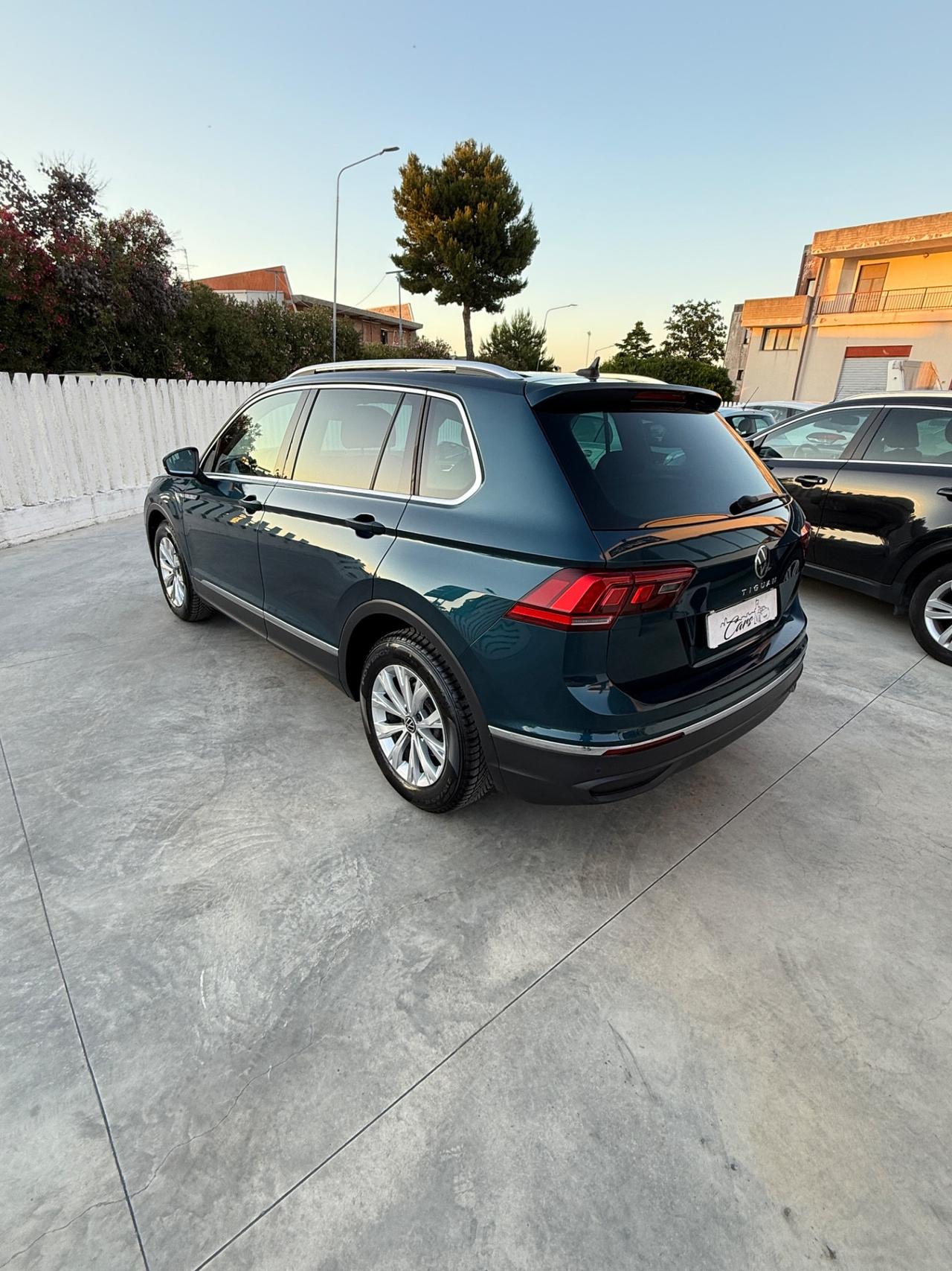 Volkswagen Tiguan 2.0 TDI SCR Life
