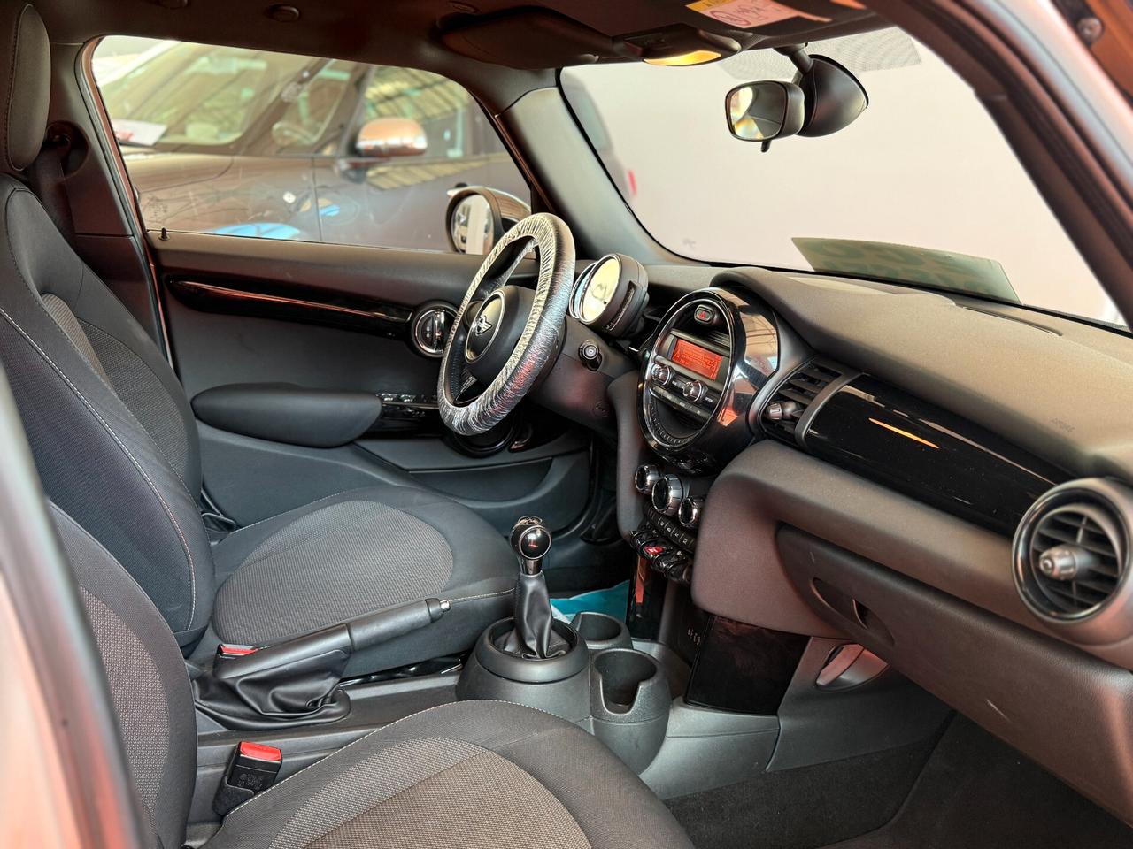 Mini Cooper D Clubman ADATTA NEOPATATI !!!!! EURO 6B