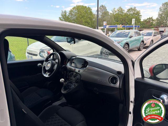 ABARTH 595 1.4 Turbo T-Jet 165 CV