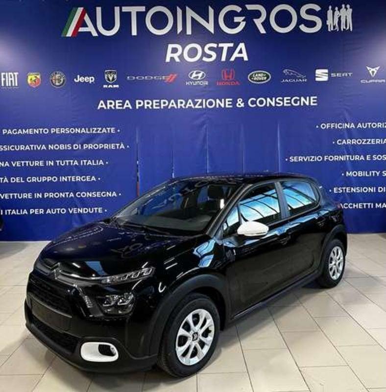 Citroën C3 1.2 83 CV You! NEOPATENTATI KM0 PRONTA CONSEGNA