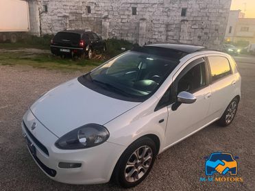 Fiat Punto Evo 5 Porte Punto 5p 1.4 easypower Lounge Gpl my13