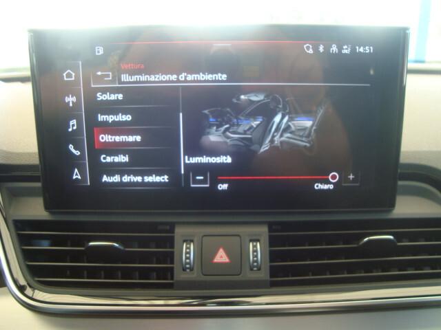 Audi SQ5 SPB TDI Quattro tiptronic sport attitude 341CV