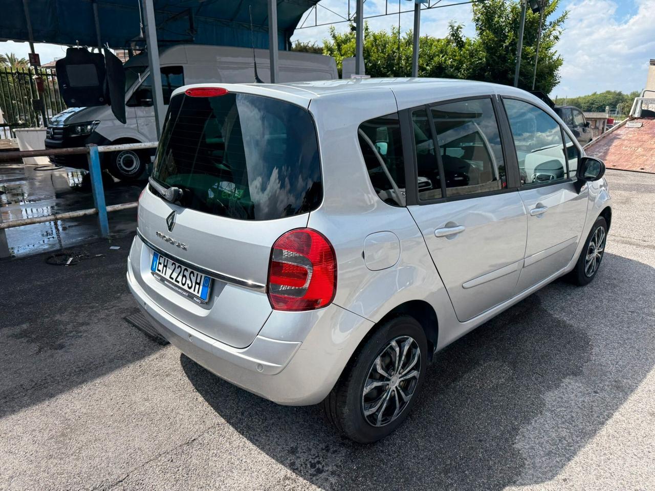 Renault Modus 1.2 16V TCE Live