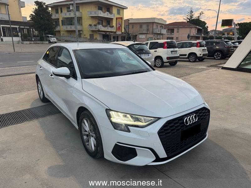 Audi A3 A3 SPB 35 TDI S tronic Business Advanced