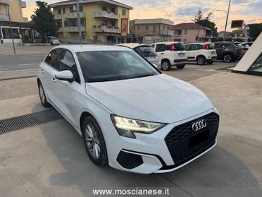 Audi A3 A3 SPB 35 TDI S tronic Business Advanced