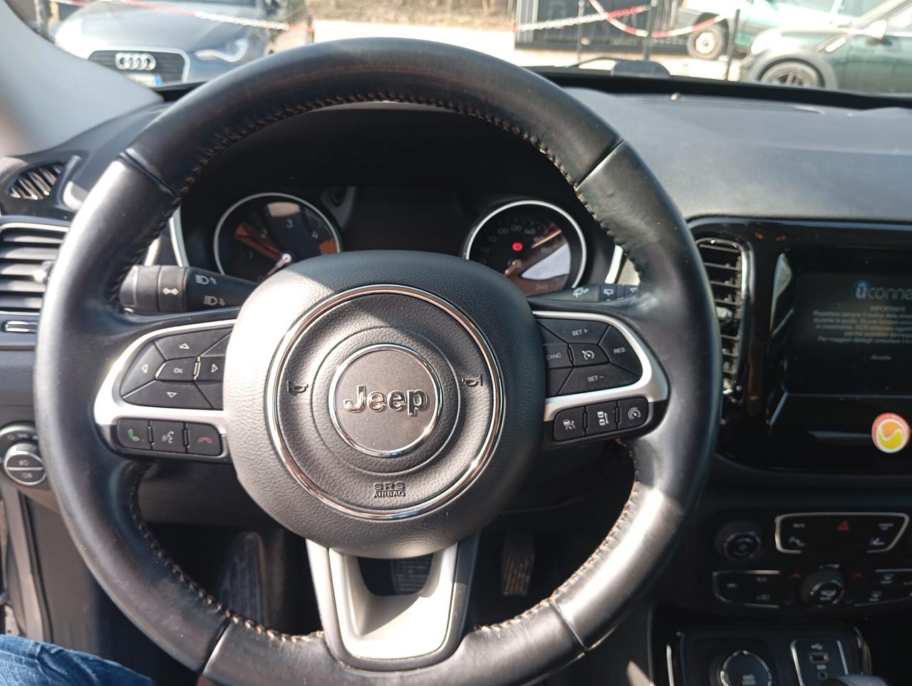 Jeep Compass 2.0 Multijet II 4WD Limited