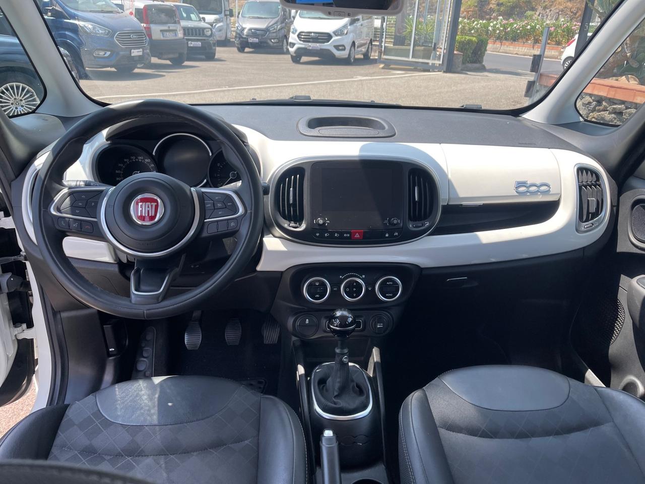 Fiat 500L Multijet Sport 7 posti