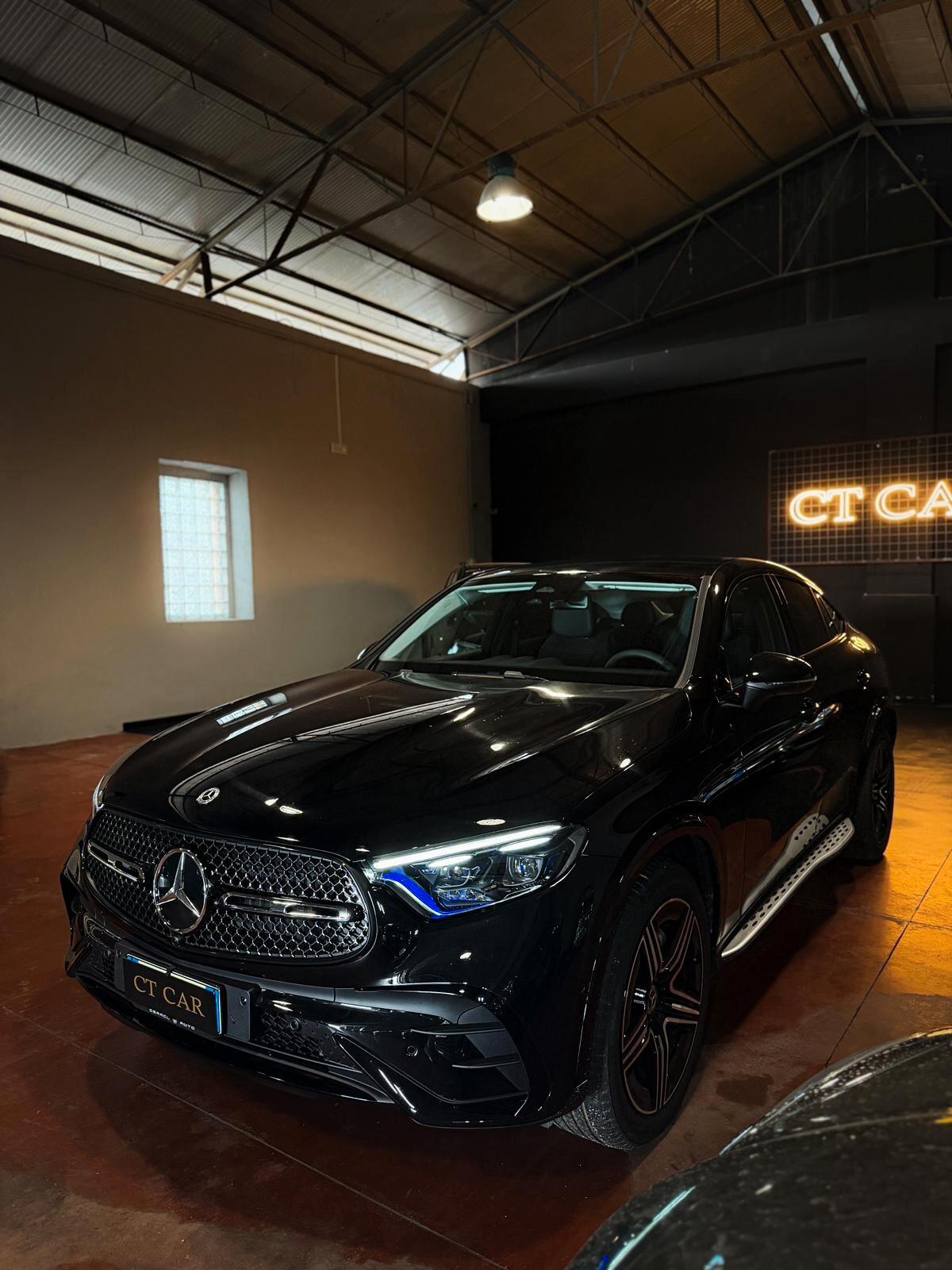 Mercedes-benz GLC 220 d 4Matic Mild hybrid Coupé AMG Line Premium
