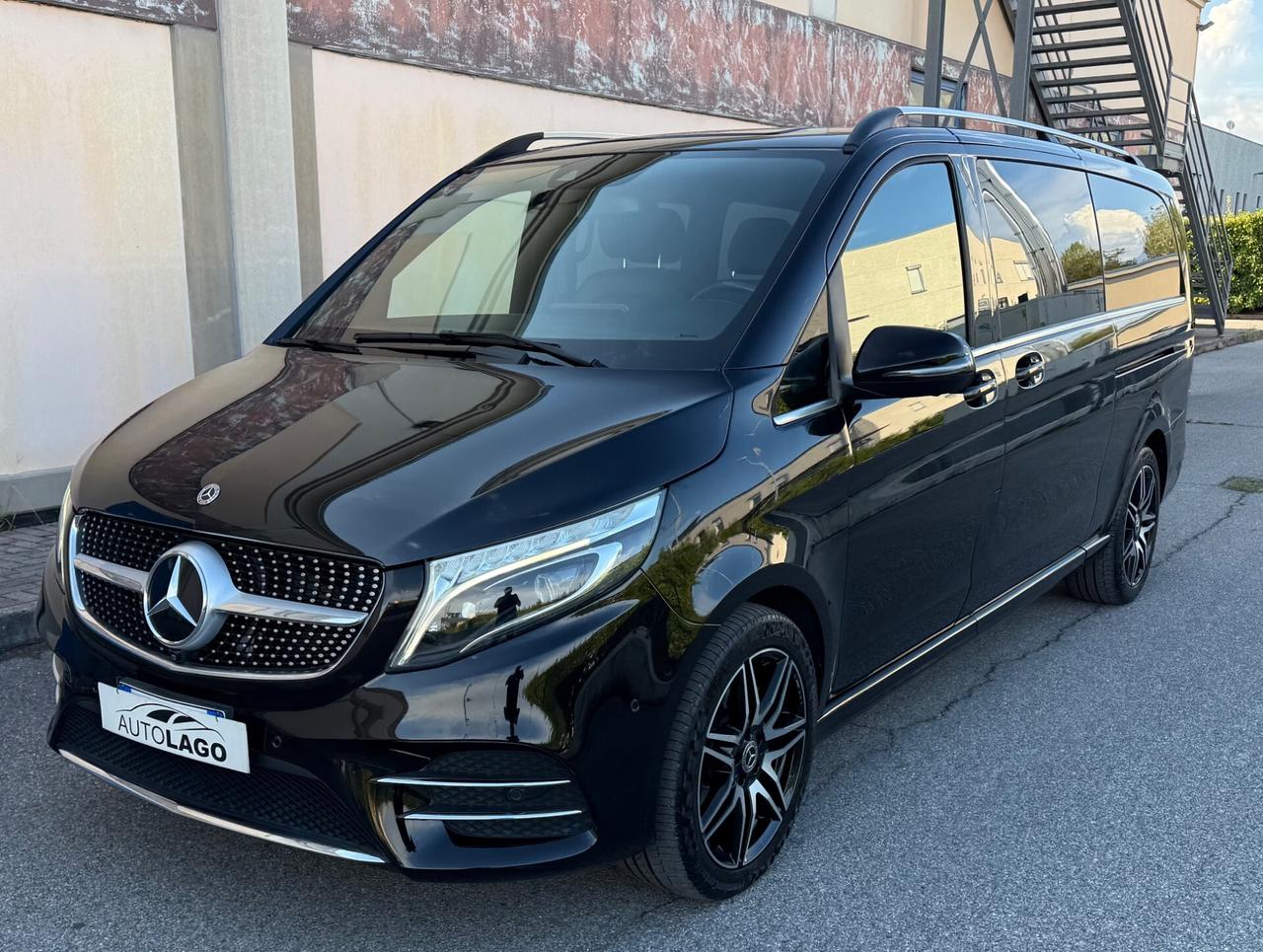 Mercedes-benz V 300 d Automatic Premium ExtraLong