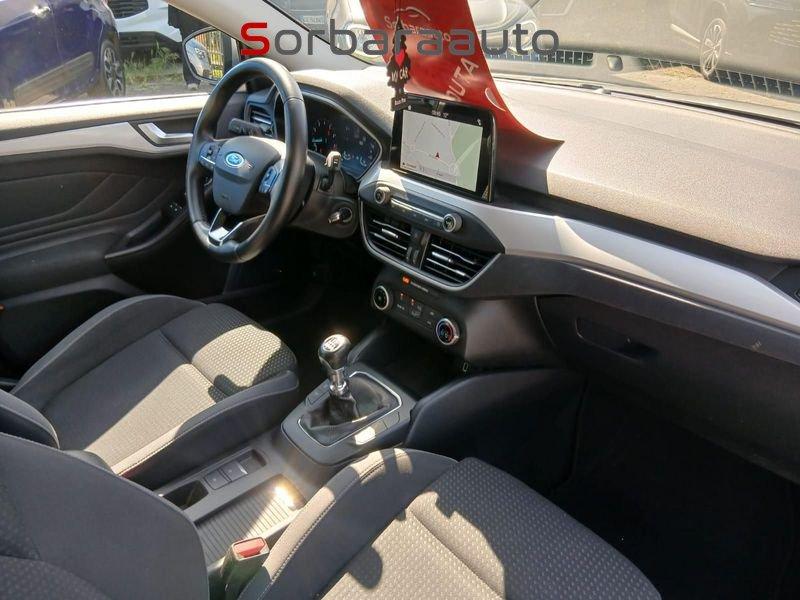 Ford Focus 1.0 EcoBoost 125 CV SW Business