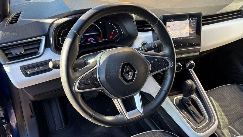 Renault Clio 1.6 E-Tech full hybrid Techno 145cv auto 5 Porte 1.6 E-Tech full hybrid 145cv Techno A