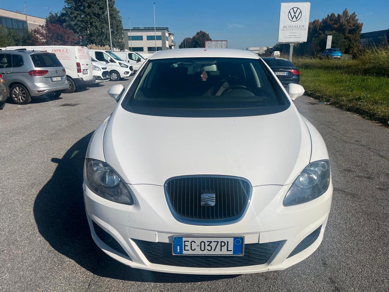 Seat Leon 1.6 TDI CR DPF Style