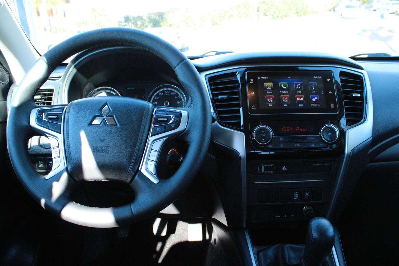 Mitsubishi L200 2.3 D Double Cab 4x4 Super Select Diamond