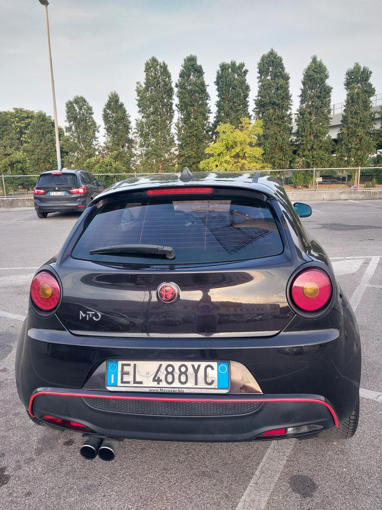 ALFA ROMEO MITO 1.3 JTDm- 95 CV POCHI KM.-03-2012