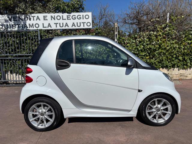 SMART ForTwo 1000 52 kW MHD coupé passion