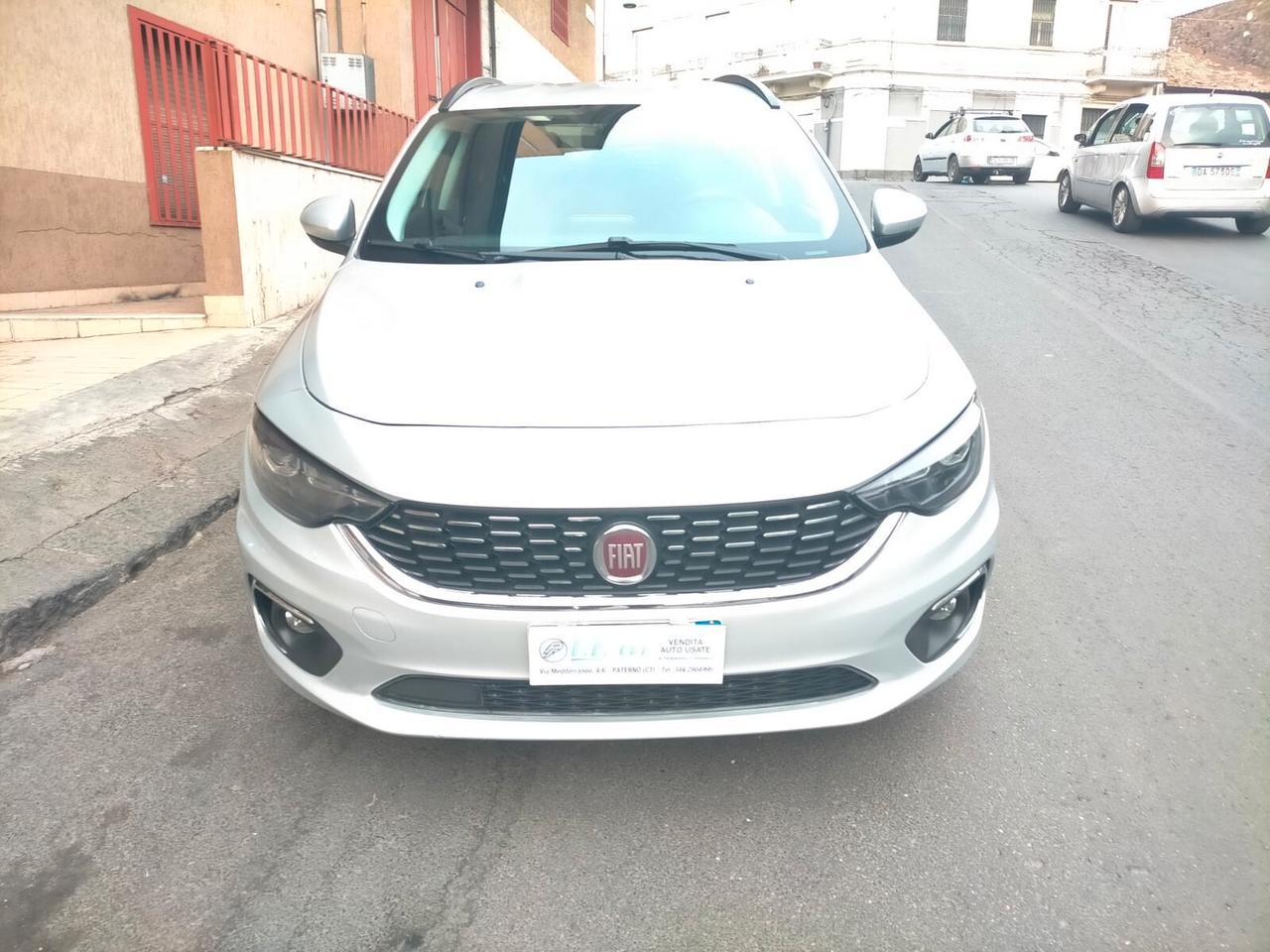 Fiat Tipo 1.6 Mjt S&S SW Lounge