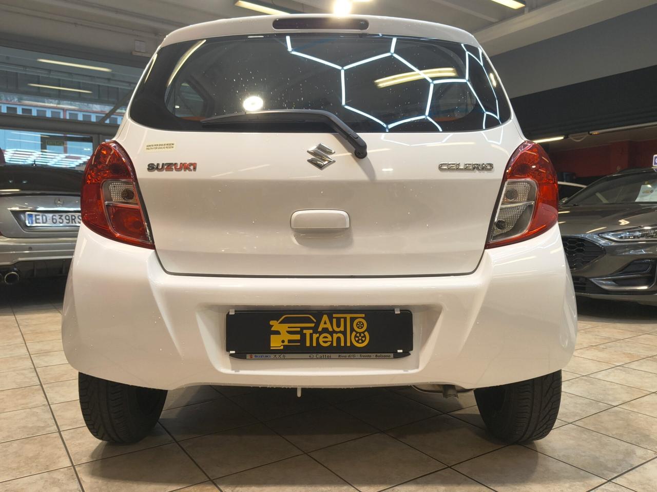 Suzuki Celerio 1.0 Style solo 69000km
