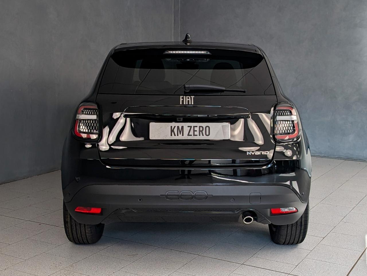 Fiat 600 Hybrid 100 CV DCT MHEV La Prima